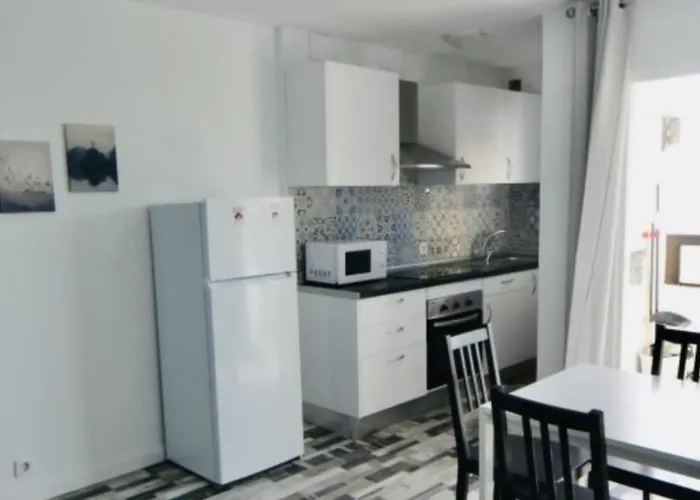 Nueva Europa Apartamentos