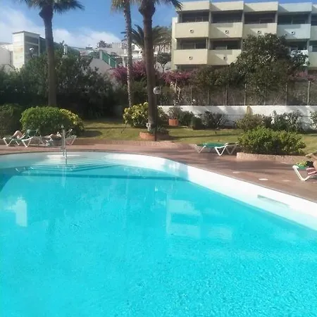 Nueva Europa Apartamentos Maspalomas  Extérieur photo