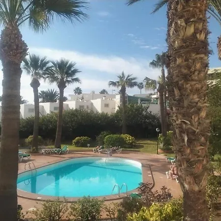 Nueva Europa Apartamentos Maspalomas  Extérieur photo