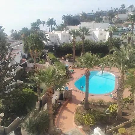 Nueva Europa Apartamentos Maspalomas  Extérieur photo